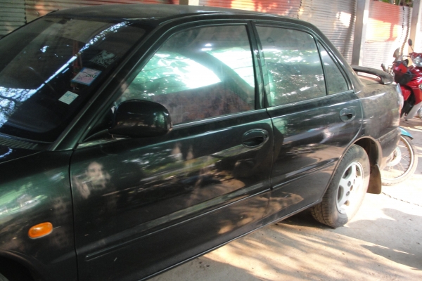 ขายรถเก๋ง