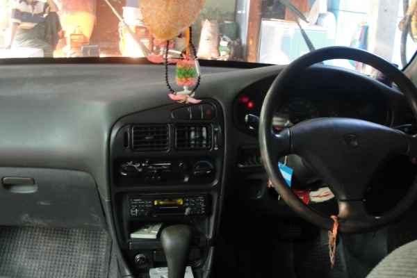 ขายรถเก๋ง