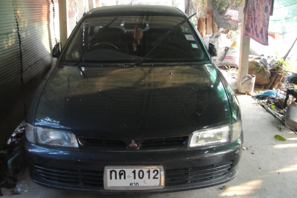 ขายรถเก๋ง