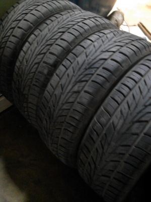 195/55R15 AURORA RADIAL H107 สวยดอกยางหนา ชุด 4 เส้น ( ไม่มีปะ )TEL.081-427-3941 195/55R15 AURORA RADIAL H107 สวยดอกยางหนา ชุด 4 เส้น ( ไม่มีปะ )TEL.081-427-3941