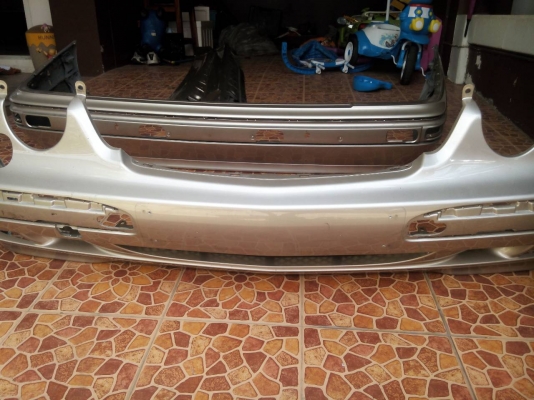 ขาย กันชน หน้า-หลัง-เสกิตข้าง E240 W210 avantgarde ขาย กันชน หน้า-หลัง-เสกิตข้าง E240 W210 avantgarde