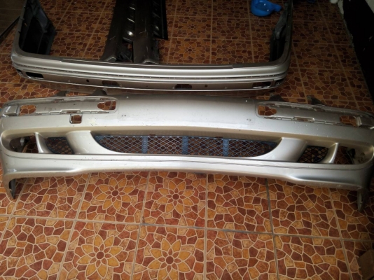 ขาย กันชน หน้า-หลัง-เสกิตข้าง E240 W210 avantgarde ขาย กันชน หน้า-หลัง-เสกิตข้าง E240 W210 avantgarde