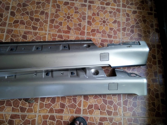 ขาย กันชน หน้า-หลัง-เสกิตข้าง E240 W210 avantgarde