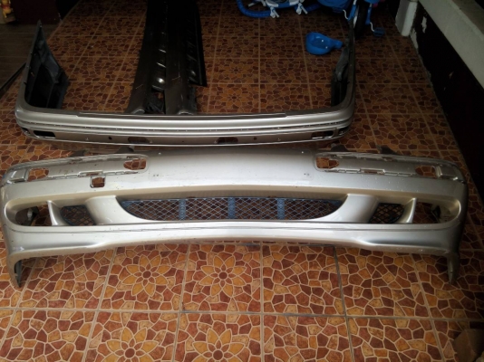 ขาย กันชน หน้า-หลัง-เสกิตข้าง E240 W210 avantgarde ขาย กันชน หน้า-หลัง-เสกิตข้าง E240 W210 avantgarde