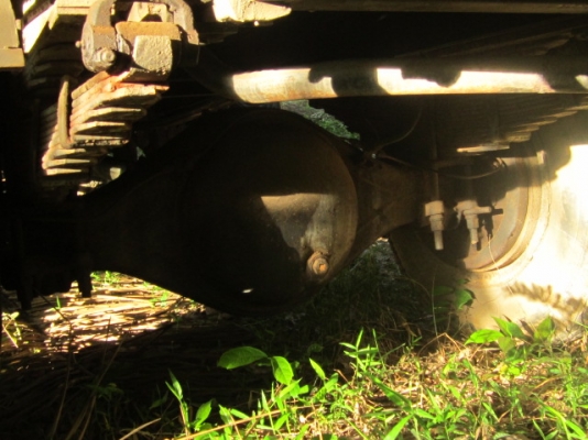 ต้องการขายรถ6ล้อISUZU ติดเครนTADANO 4ตัน