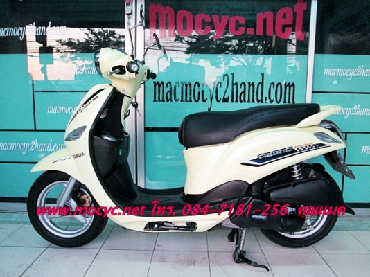 filano สีเหลือง รถเดือน ก พ.ปี 57 ไมล์ 7647 โล ล้อแมกซ์ หัวฉีด กระบอกสูบ diasil  แถม 2 รายการ 27900