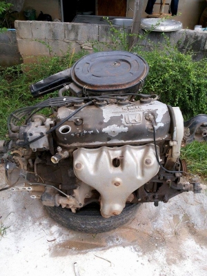 ขายเครื่อง civicปี 92 คาบู 1500 หรือแยก ขายเครื่อง civicปี 92 คาบู 1500 หรือแยก