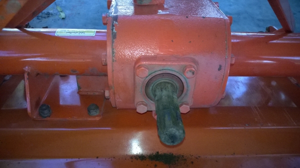 ขายโรตารี่ Kubota RX 181F สภาพดี ใบยังเต็มอยู่เลย 30000