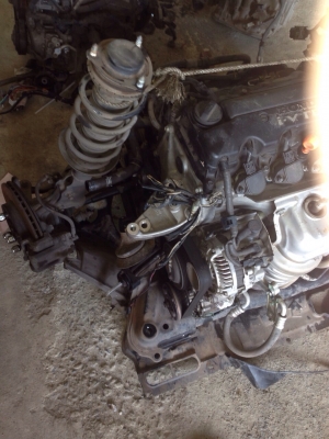 เครื่องเกียรนิวส์ซีวิค 1800 ออโต้สภาพสวยมากอุปกรณ์ครบทุกอย่าง เครื่องเกียรนิวส์ซีวิค 1800 ออโต้สภาพสวยมากอุปกรณ์ครบทุกอย่าง