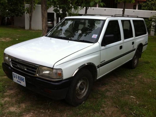 รถครอบครัว ทนทาน ประหยัดน้ำมัน