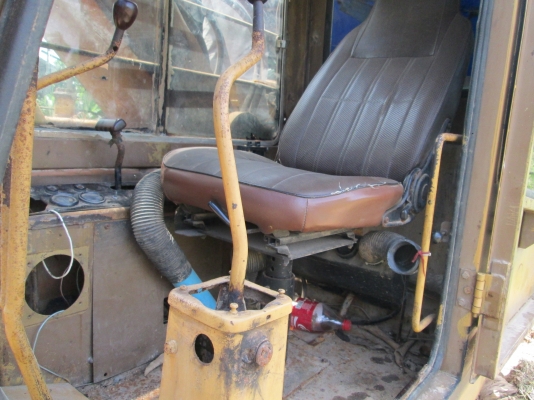 CAT 120-3 เครื่องเดิมปั้มเดิมพร้อมใช้ราคาถูก