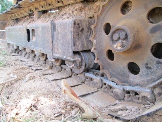 CAT 120-3 เครื่องเดิมปั้มเดิมพร้อมใช้ราคาถูก