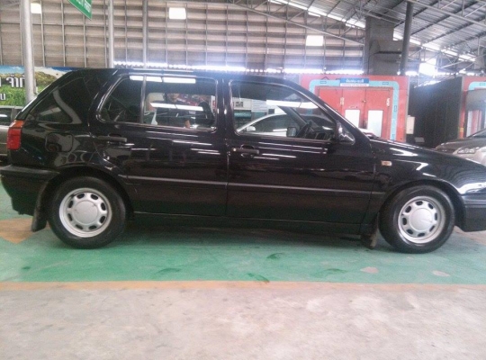 volkswagen golf mk 3