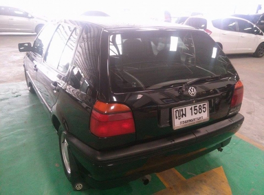 volkswagen golf mk 3