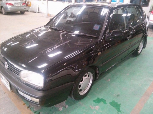 volkswagen golf mk 3