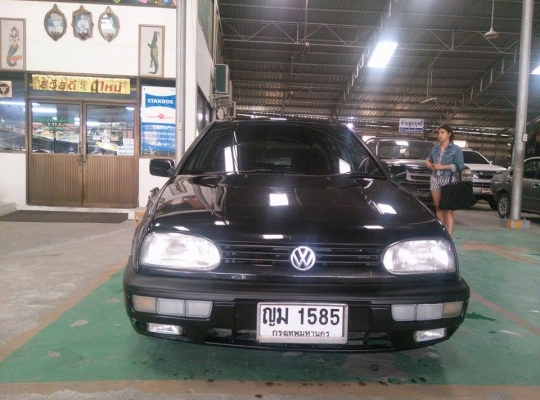 volkswagen golf mk 3