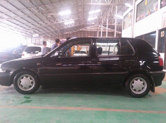 volkswagen golf mk 3