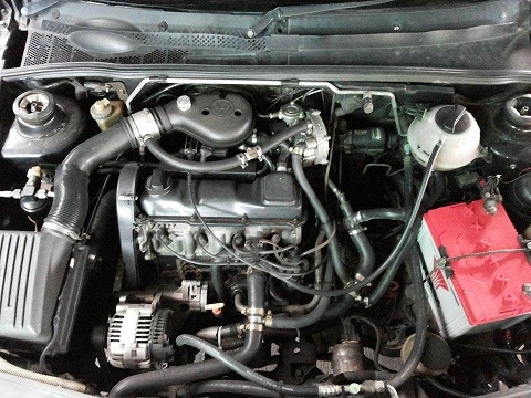 volkswagen golf mk 3