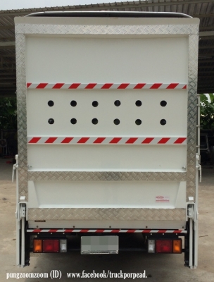 TOYOTA ติดตั้งตู้และลิฟท์เกด