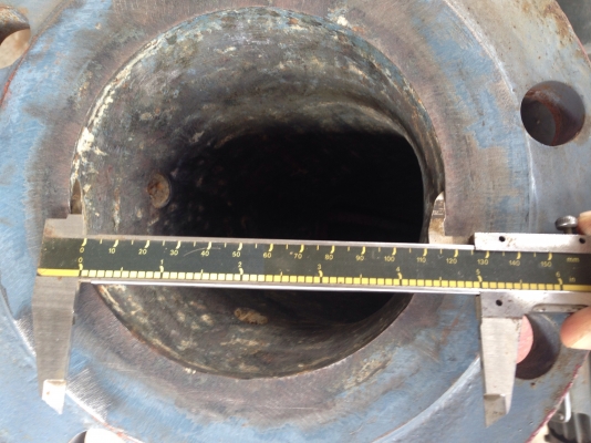 ขายหัวปั้มน้ำ Ebara ขนาด เข้า 6 นิ้ว ออก 5 นิ้ว สภาพดี หมุนนิ่ม มี 2 ตัว ครับ ขายหัวปั้มน้ำ Ebara ขนาด เข้า 6 นิ้ว ออก 5 นิ้ว สภาพดี หมุนนิ่ม มี 2 ตัว ครับ