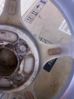 ขายล้อ JRD  Germany  Tech  ขอบ  15 ขาย  3900