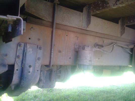 ..ฝากขาย..หกล้อ อีซูซุ FTR 210แรง ห้างปี47ตู้แห้ง7.20เมตร ทะเบียนพร้อมโอน รถสภาพดีเดิมๆ ครับท่าน