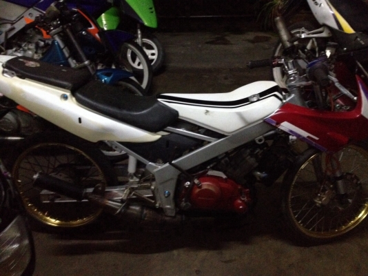 ขายls125 ถังปาดราคา10900