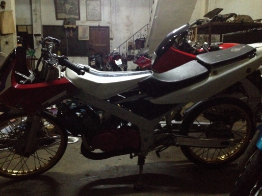 ขายls125 ถังปาดราคา10900