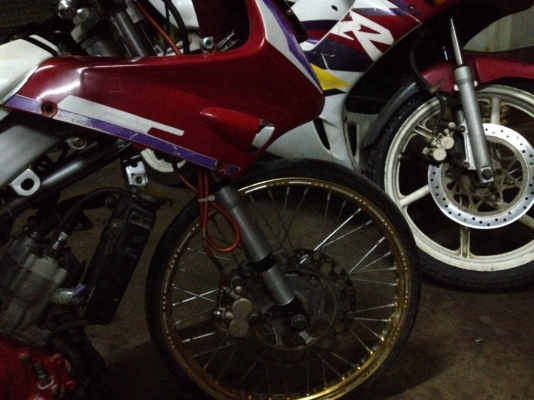 ขายls125 ถังปาดราคา10900