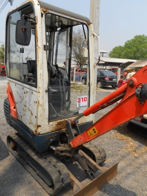 ขายรถขุด KUBOTA KX36-3 เก่านอก ขายรถขุด KUBOTA KX36-3 เก่านอก