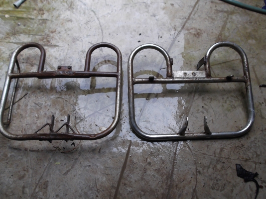 กันล้มมอไซด์