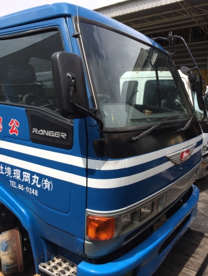 ขายหัวเก๋ง ฮีโน่ 4D ซุปเปอร์เสี่ย ไม่มีแค๊ป สภาพสวย