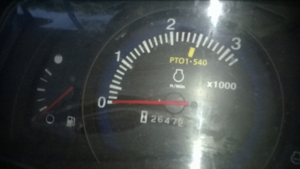 คูโบต้า L3008 พร้อมใบมีดหน้า และ หางพรวน มือสองถูกม๊าก มาก ราคา 220,000 ผ่อนได้ ดาวน์  20000