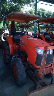 คูโบต้า L3008 พร้อมใบมีดหน้า และ หางพรวน มือสองถูกม๊าก มาก ราคา 220,000 ผ่อนได้ ดาวน์  20000