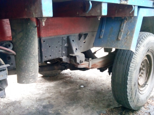 ขายรถบรรทุก 4 ล้อกลาง สภาพดี เดิมๆ แห้ง บางๆ พร้อมลุยงานทั่วไทย