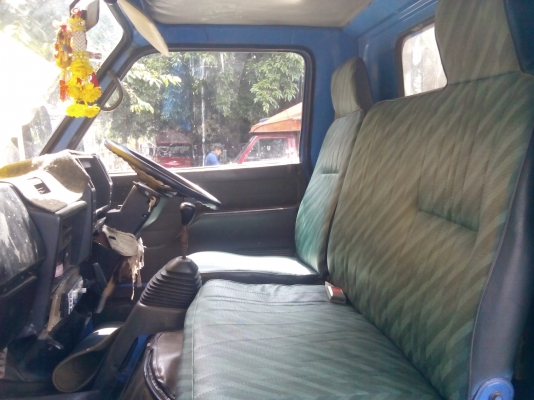 ขายรถบรรทุก 4 ล้อกลาง สภาพดี เดิมๆ แห้ง บางๆ พร้อมลุยงานทั่วไทย
