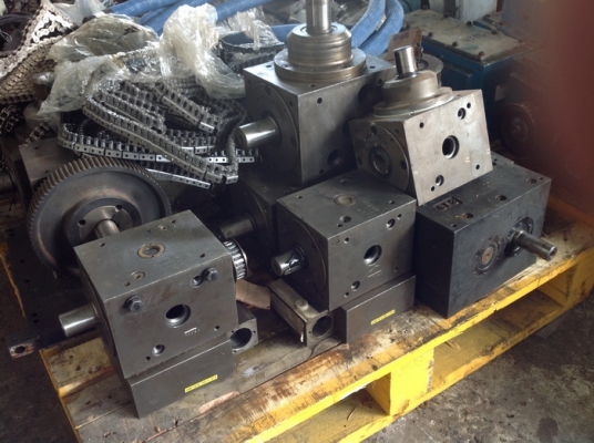 อะไหล่ อุปกรณ์ ต่างๆ