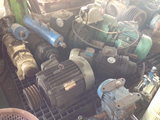 อะไหล่ อุปกรณ์ ต่างๆ