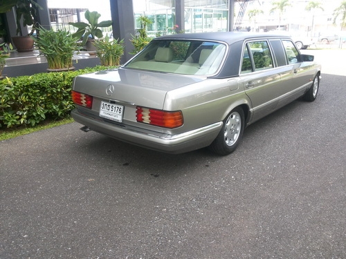 560 ลีมูซีน 126 สวยๆๆ สุดๆๆ