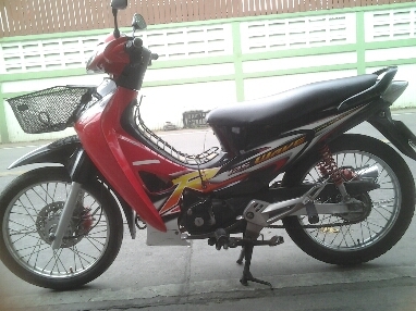 เวฟ125Rดิสหลังปี50