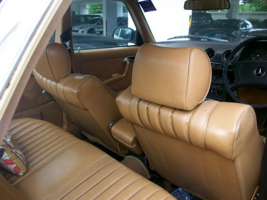 ขาย Benz W123 230E เครื่องเดิม LPG ขาย Benz W123 230E เครื่องเดิม LPG