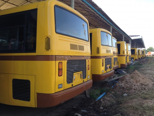 ด่วนๆ ขายรถเมลล์ NGV 100\% นำเข้าจากเกาหลีสภาพ 99.99\% มีทั้งฮุนไดแดวู พร้อมเซ็นเซอร์เปิดปิดประตูอัตโนมัต ประตูฉุกเฉิน ผ่านการรับรอง จากกรมการขนส่งทางบกแล้วเรียบร้อย พร้อมวิ่งครับ ราคาสุดคั้มแน่นอน สนใจรีบด่วนๆครับ