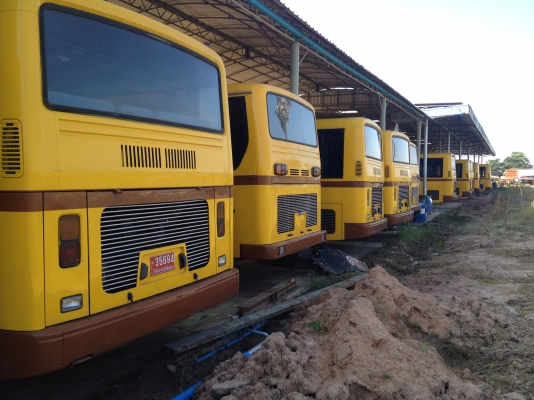 ด่วนๆ ขายรถเมลล์ NGV 100\% นำเข้าจากเกาหลีสภาพ 99.99\% มีทั้งฮุนไดแดวู พร้อมเซ็นเซอร์เปิดปิดประตูอัตโนมัต ประตูฉุกเฉิน ผ่านการรับรอง จากกรมการขนส่งทางบกแล้วเรียบร้อย พร้อมวิ่งครับ ราคาสุดคั้มแน่นอน สนใจรีบด่วนๆครับ