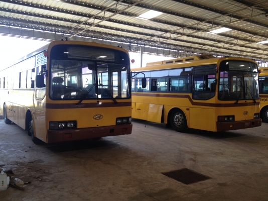 ด่วนๆ ขายรถเมลล์ NGV 100\% นำเข้าจากเกาหลีสภาพ 99.99\% มีทั้งฮุนไดแดวู พร้อมเซ็นเซอร์เปิดปิดประตูอัตโนมัต ประตูฉุกเฉิน ผ่านการรับรอง จากกรมการขนส่งทางบกแล้วเรียบร้อย พร้อมวิ่งครับ ราคาสุดคั้มแน่นอน สนใจรีบด่วนๆครับ