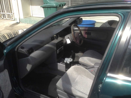 NISSAN SUPER SALOON 1.5 หัวฉีด รถสวย