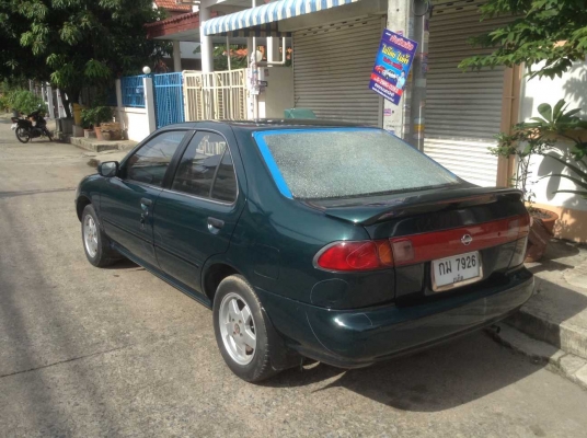 NISSAN SUPER SALOON 1.5 หัวฉีด รถสวย