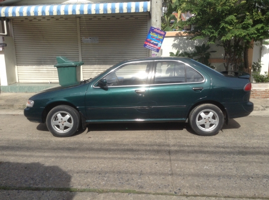 NISSAN SUPER SALOON 1.5 หัวฉีด รถสวย