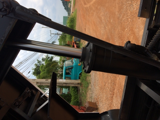 ขายกะบะดั๊มพร้อมกระบอกดั๊ม 2 ตัน ดั๊มต่อใหม่