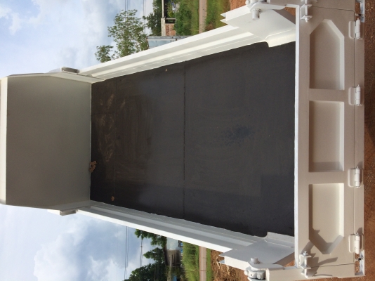 ขายกะบะดั๊มพร้อมกระบอกดั๊ม 2 ตัน ดั๊มต่อใหม่