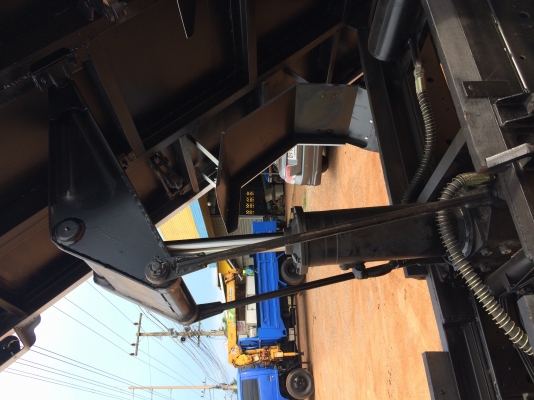 ขายกะบะดั๊มพร้อมกระบอกดั๊ม 2 ตัน ดั๊มต่อใหม่